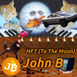 John B – NFT (To The Moon)